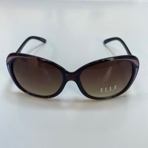 NWT Elle Women’s Peacock Sunglasses